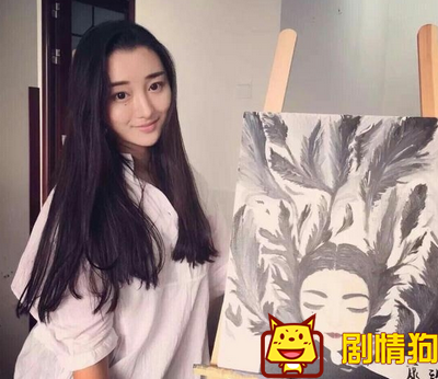 张可盈是谁 张凯丽女儿为什么是第二次考中戏